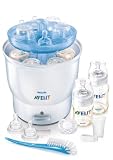 Philips AVENT SCF274/01 BPA-Free Electric Steam Steriliser