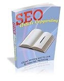 41nLW23JGVL. SL160  SEO Article Marketing   New Century Edition with DirectLink Technology