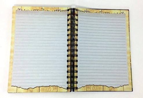 Deluxe Hardcover Notebook Journal " Cat in the Kitchen "