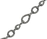 Victorian Revival: Sterling Silver Marcasite Teardrop Link 71/4 inches Bracelet 41nLWqtim1L. SL160 Victorian Revival: Sterling Silver Marcasite Teardrop Link 71/4 inches Bracelet