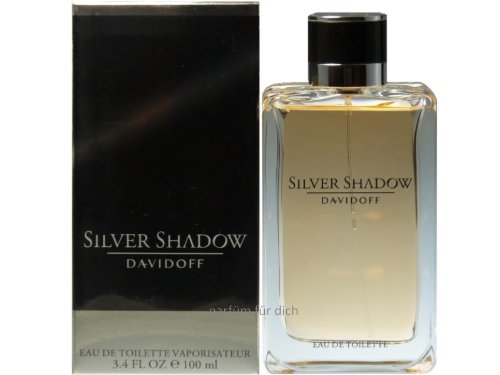 Davidoff Silver Shadow Eau de Toilette Spray 100ml Preisvergleich