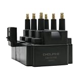 Delphi GN10186-11B1 Ignition Coil by Delphi