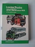 Lorries, trucks and vans, 1927-1973