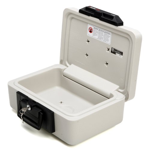 Fire Safe Sentry Review SentrySafe 1100 1/2 Hour FIRESAFE Chest, 0.18