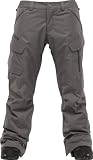 Burton Damen Snowboardhose FLY, heathers, Gr. S, 253810