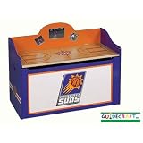 National Basketball Association Suns Toy Box