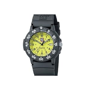Luminox Men's 3005 Original Navy SEAL Dive Watch Luminox Men's 3005 Original Navy SEAL Dive Watch