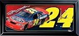Jeff Gordon #24 Desk/Wall Clocks