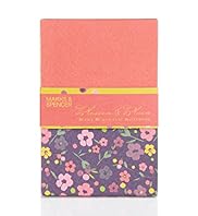 Blossom Bloom Stationery Range Mini Notebook with Magnetic Closure
