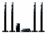 Samsung HT-E5550 1000W Smart Home Cinema System with 4 5.1 Channel Tallboy Speakers and Built in Wi-Fi (New for 2012)