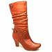 Red Or Dead Spur - 8 Uk - Tan - Leather