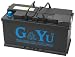 G&Yu バッテリー SMF60044 【欧州車シリーズ DIN】