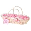 Toysmith Doll Basket