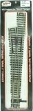 Atlas 283 HO Nickel Silver #6 LH Switch by Atlas