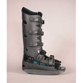 Body Armor Cam Walker Small High Boot