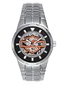 Harley Davidson Bulova Men's Watch, Luminous, Automatic, 76A17