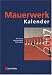 Mauerwerk-Kalender 2007