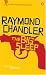 Books : The Big Sleep (Penguin fiction)