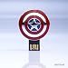 Search : 2012 Marvel Avengers Movie America Captain 8 Gb Usb2.0 Flash Drive Superhero
