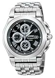 Seiko Gents Chronograph Watch
