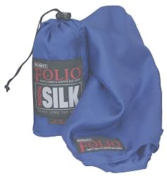 Sleep Sack & Sleeping Bag Liner - Silk