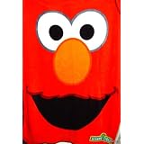 Sesame Street ELMO Plush 50in X 60in THROW BLANKET