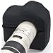 LensCoat Soft Neoprene BodyGuard Pro for Pro SLR & Semi Pro SLR Cameras With Optional Grips Attached - Black