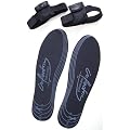 infactory 1 Paar beheizte Schuheinlagen f�r alle Schuhgr��en