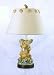 3 Way Seashell Table Lamp