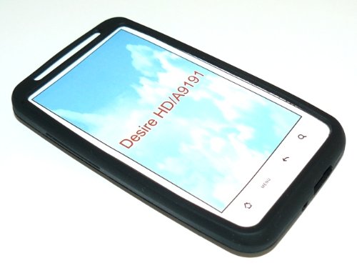 SILIKON FÜR HTC DESIRE HD / Silikonhülle