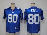 New York Giants Victor Cruz Home Jersey size 48 Medium