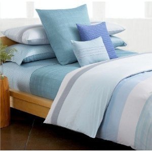 Calvin Klein King Manoa Duvet Set