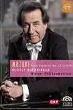 Mozart: Piano Concertos Nos. 22, 23 & 24