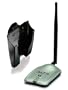 2000mW 2W 802.11g/n High-Gain USB Wireless G / N Long-Rang WiFi Network Adapter and Suction cup Window Mount dock *Strongest on the Market*