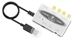 Behringer UCA202 U-CONTROL USB Interface