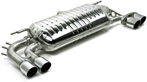 BMW Eisenmann Exhaust - 335i (F30) - 4x76mm Round Tips