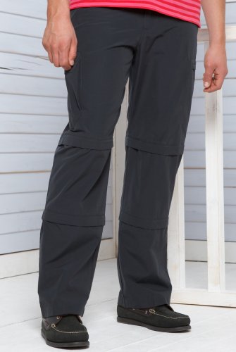 Blue Harbour Stormwearand8482 Adjustable Ultimate Trekking Pants