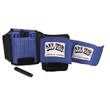 All Pro Weight Adjustable Thighaciser Thigh Weights, 6 Lb. Pair