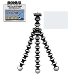 Flexible Gripster TripodFor The Nikon D3100, P7000 Digital SLR Cameras