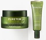 Puretem Purevera Facial Skin Cream Set (100% Organic Aloe Vera)