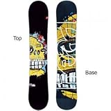 Head Rush Rocka Snowboard Mens
