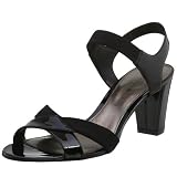 Bandolino Womens Obie Stretch Sandal