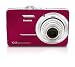 Kodak M340 Digital Camera - Red (10.2 MP, 3x Optical Zoom, 5X Digital Zoom) 2.7 inch LCD