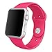 GBSELL New Fashion Sports Silicone Bracelet Strap Band For Apple Watch 42mm