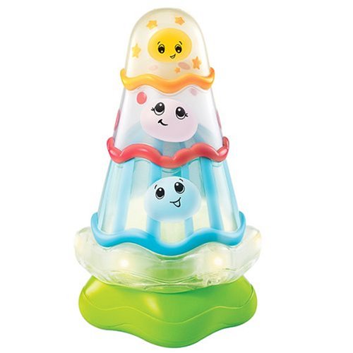 Childrens Toyshop   : Leapfrog - Brightlings Stackers