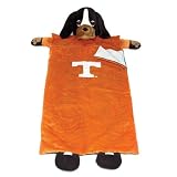 Tennessee Volunteers NCAA Plush Team Mascot Sleeping Bag (72)