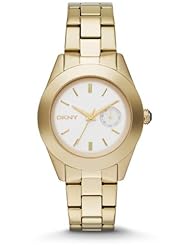 Watch Dkny Donna Karan Jitney Ny2132 Women´s White