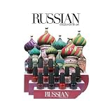 OPI Nail Laquer - The Russian Collection