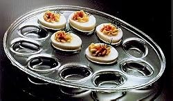Grainware 70375 Serving Essentials Dozen Egg Tray - GW965