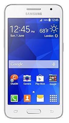 Samsung Galaxy Core 2 (White, 4 GB) 